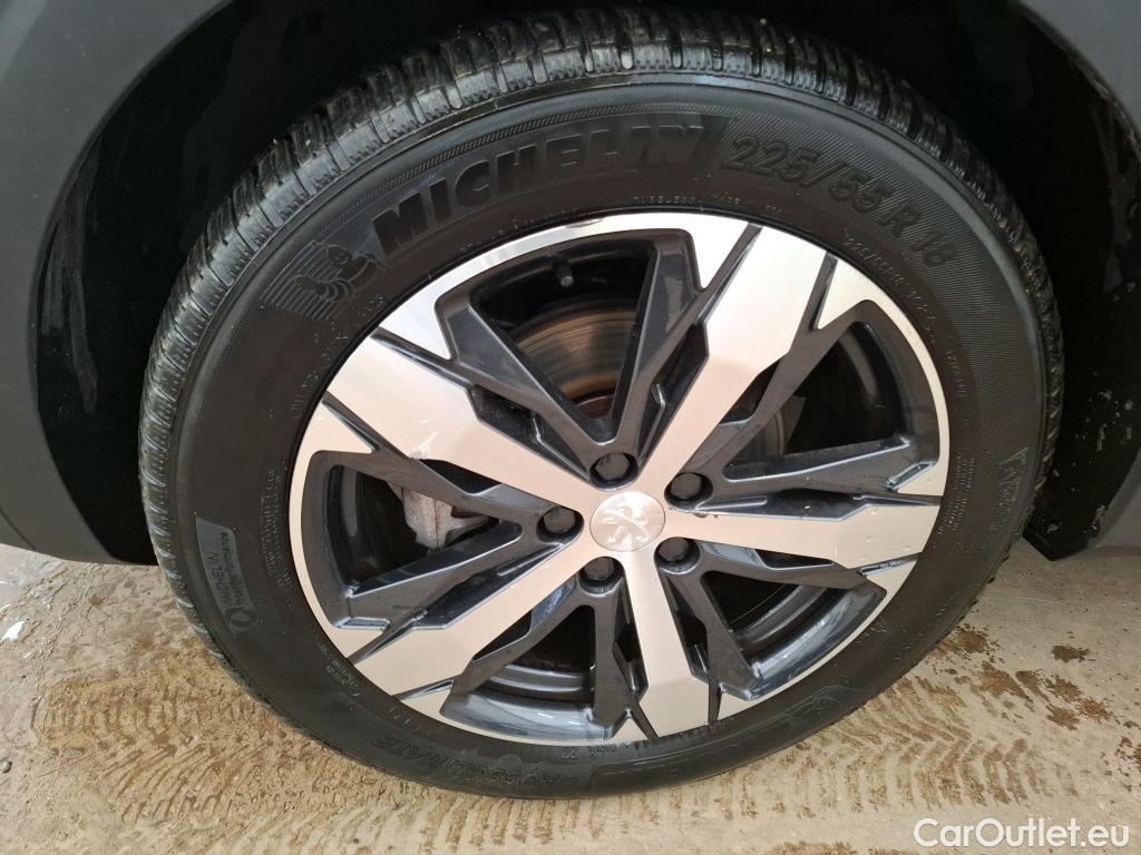 Peugeot  3008  Allure Pack 1.5 HDi 130CV BVA8 E6d #12
