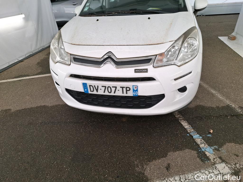  Citroen  C3  Confort 1.6 BlueHDI 75CV BVM5 E6 #6