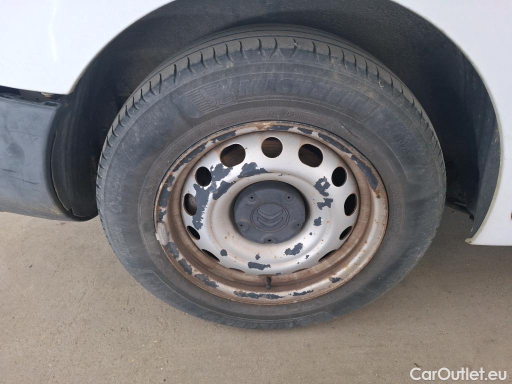  Citroen  Berlingo  Fourgon Club L1 (Court) 1.6 BlueHDi 100CV BVM5 E6 #12