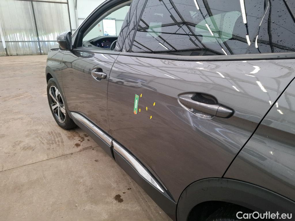  Peugeot  3008  Allure Pack 1.5 HDi 130CV BVA8 E6d #1
