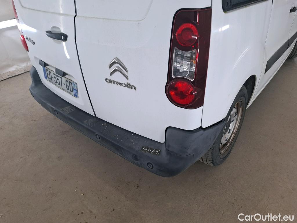  Citroen  Berlingo  Fourgon Club L1 (Court) 1.6 BlueHDi 100CV BVM5 E6 #1