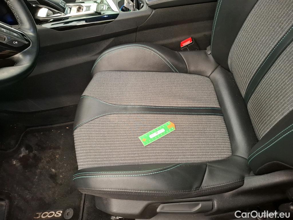  Peugeot  3008  Allure Pack 1.5 HDi 130CV BVA8 E6d #5