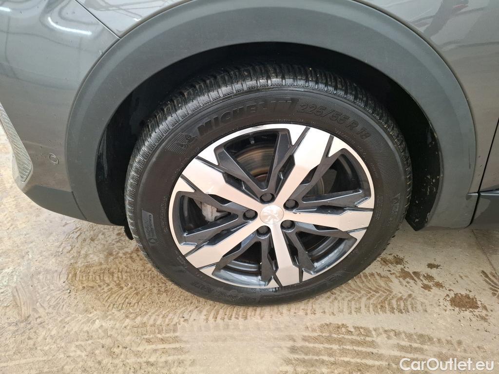  Peugeot  3008  Allure Pack 1.5 HDi 130CV BVA8 E6d #11