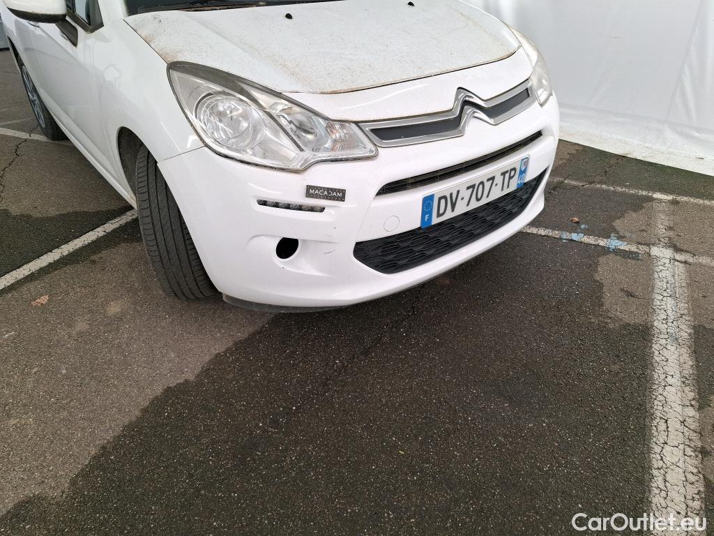  Citroen  C3  Confort 1.6 BlueHDI 75CV BVM5 E6 #20