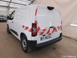  Citroen  Berlingo  Fourgon Worker M 1000 1.2 PureTech 130CV BVA8 E6d #2