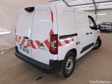  Citroen  Berlingo  Fourgon Worker M 1000 1.2 PureTech 130CV BVA8 E6d #3