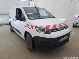  Citroen  Berlingo  Fourgon Worker M 1000 1.2 PureTech 130CV BVA8 E6d #4