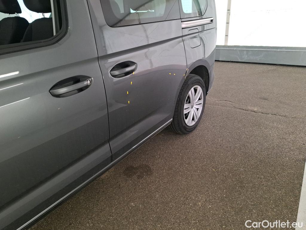  Volkswagen  Caddy VOLKSWAGEN  / 2020 / 5P / monospace 2.0 TDI 122 BVM6 #5