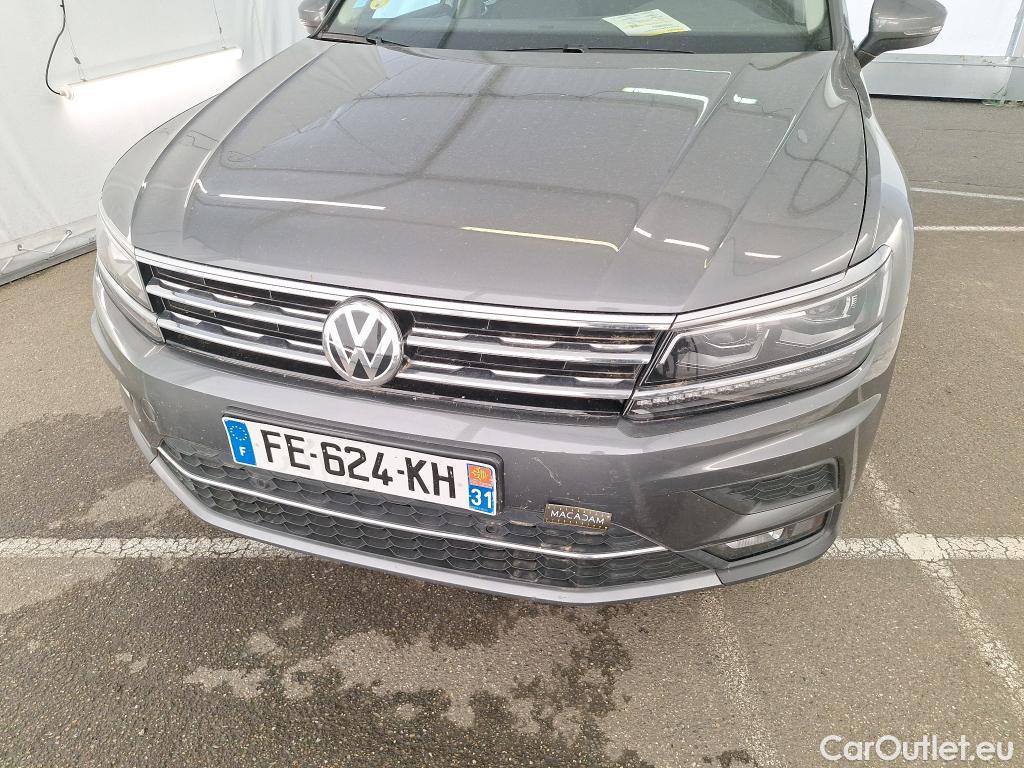  Volkswagen  Tiguan  Carat BMT 2.0 TDI 150CV BVM6 E6dT #1