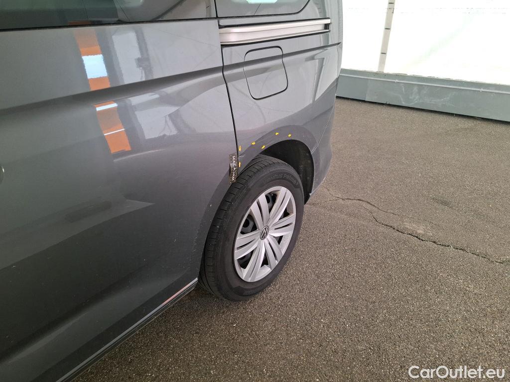  Volkswagen  Caddy VOLKSWAGEN  / 2020 / 5P / monospace 2.0 TDI 122 BVM6 #1