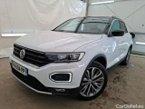  Volkswagen  T-ROC VOLKSWAGEN  / 2017 / 5P / SUV 1.5 TSI 150 EVO CARAT DSG7 