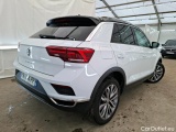  Volkswagen  T-ROC VOLKSWAGEN  / 2017 / 5P / SUV 1.5 TSI 150 EVO CARAT DSG7 #3