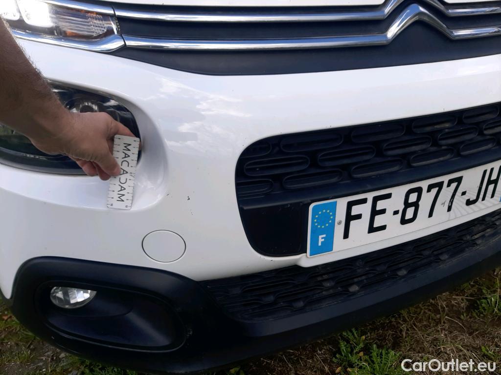  Citroen  C3  Feel 1.2 PureTech 110CV BVM6 E6dT #9