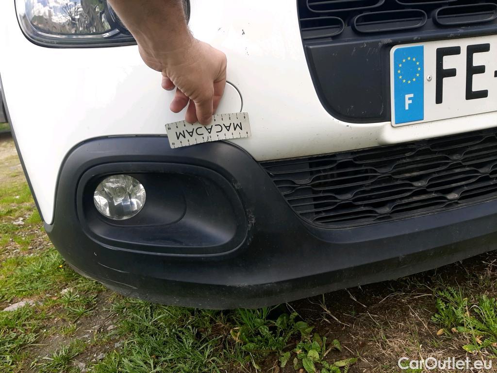  Citroen  C3  Feel 1.2 PureTech 110CV BVM6 E6dT #12
