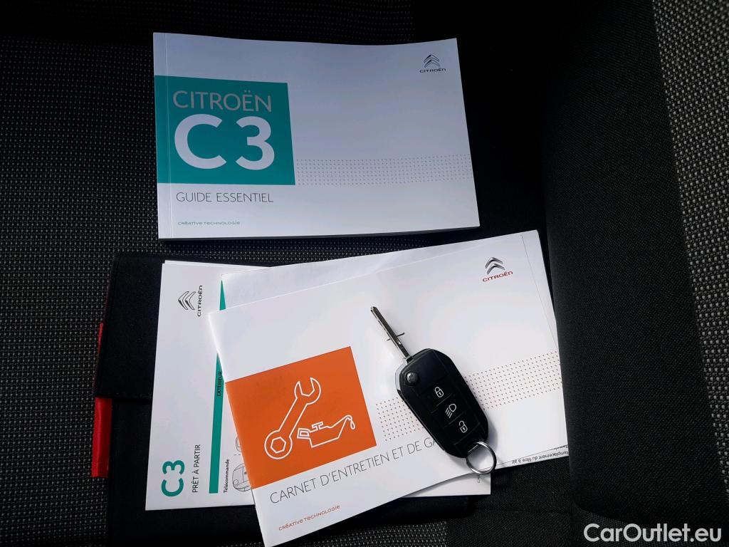 Citroen  C3  Feel 1.2 PureTech 110CV BVM6 E6dT #8
