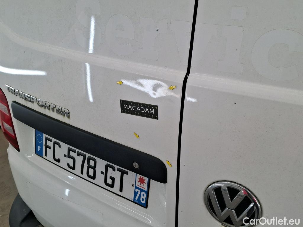  Volkswagen  Transporter T6  Fourgon -Hochdach lang 2.0 100CV BVM5 #8