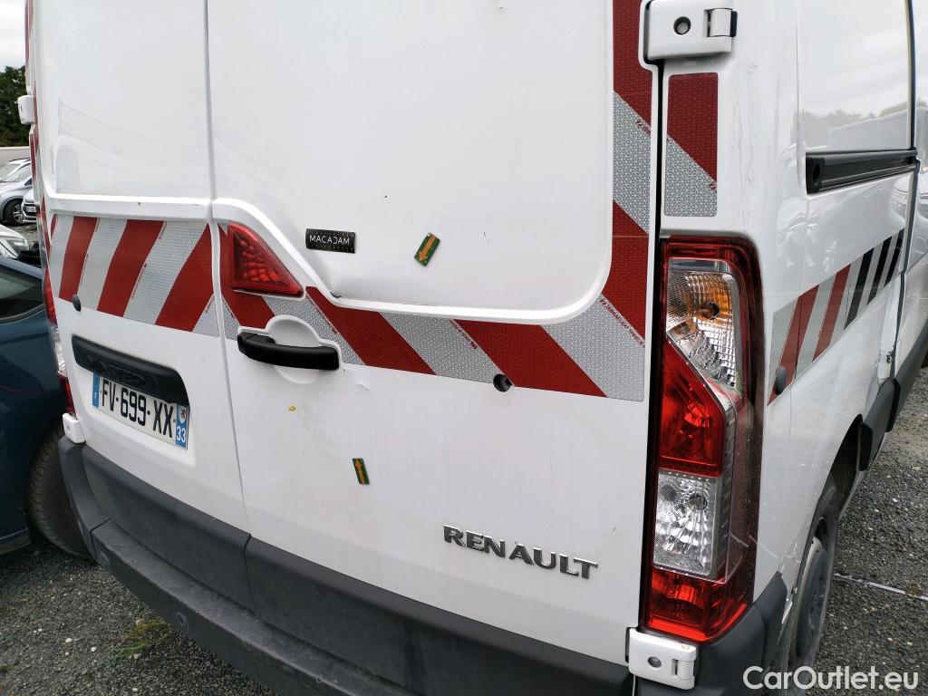  Renault  Master  Fourgon L2H2 3 3 Grand Confort dCi 135CV BVM6 E6dT #14