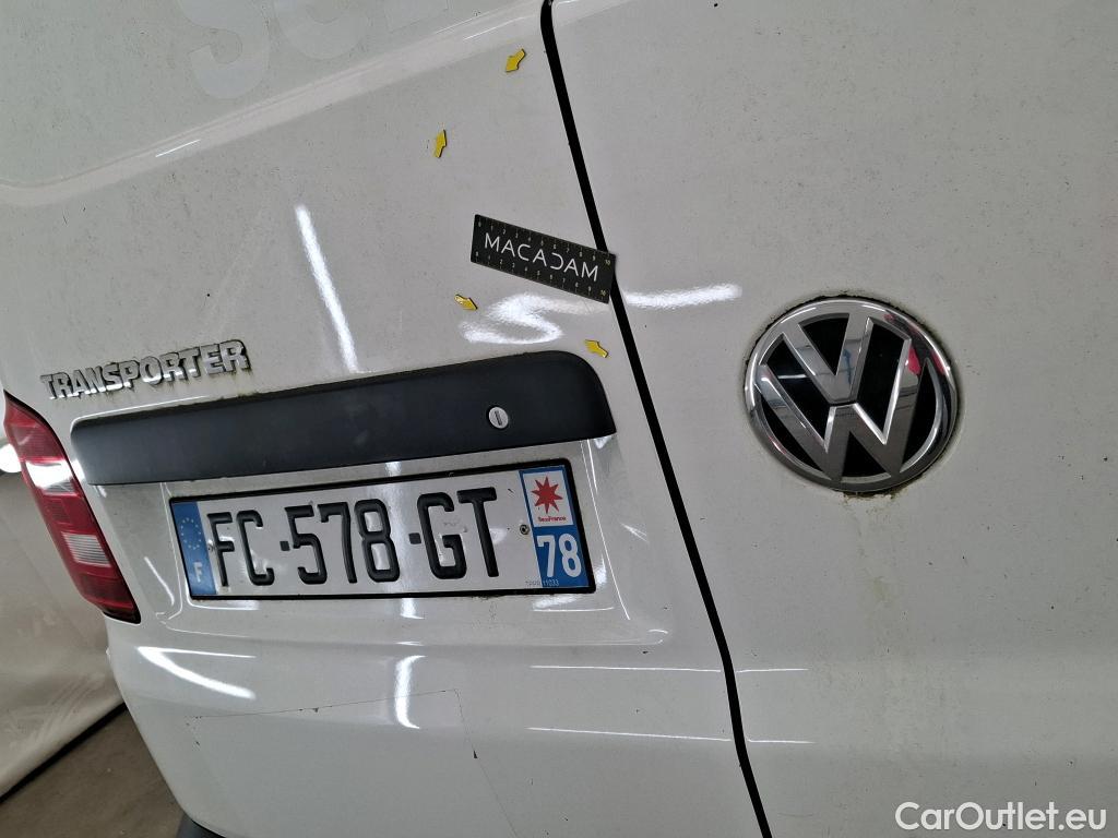  Volkswagen  Transporter T6  Fourgon -Hochdach lang 2.0 100CV BVM5 #6