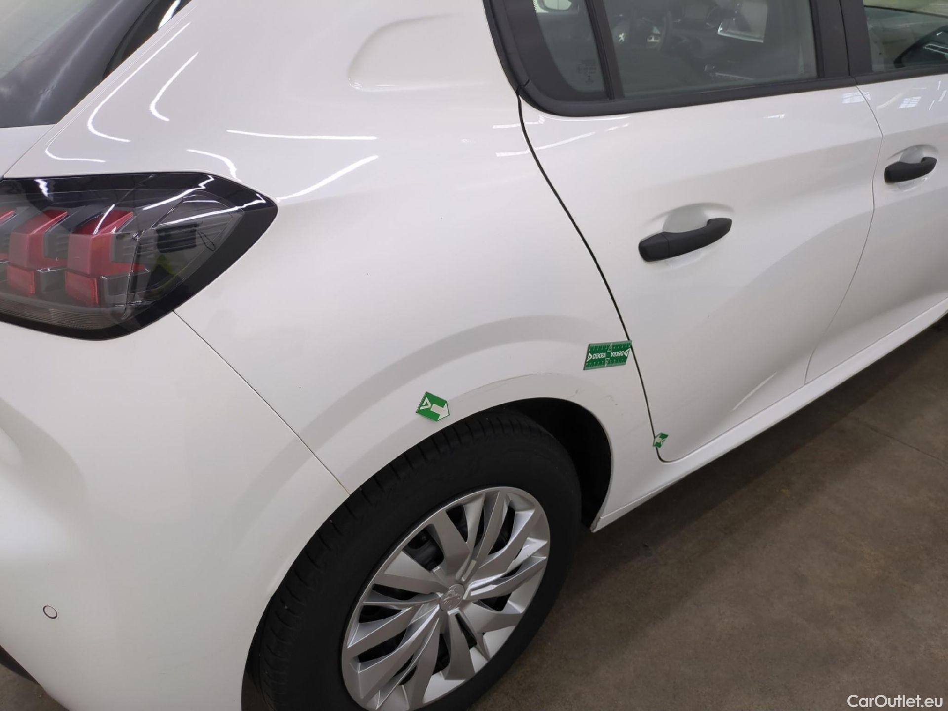  Peugeot  208  Premium 1.5 HDi 100CV BVM6 E6d #9