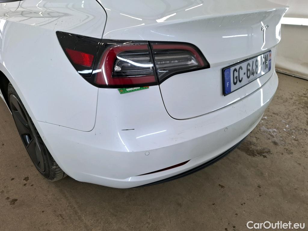  Tesla  Model 3 TESLA  / 2018 / 4P / Berline Autonomie Standard Plus RWD #14