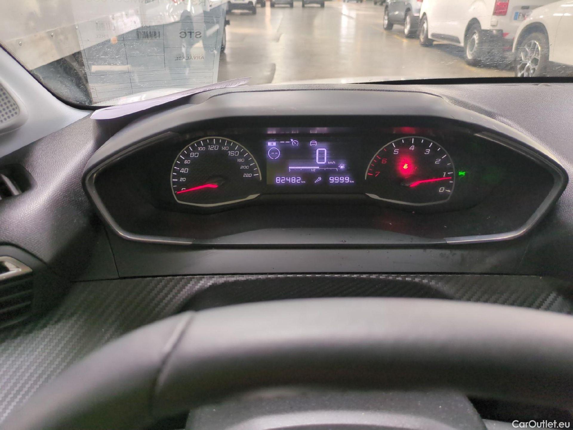 Peugeot  208  Premium 1.5 HDi 100CV BVM6 E6d #1