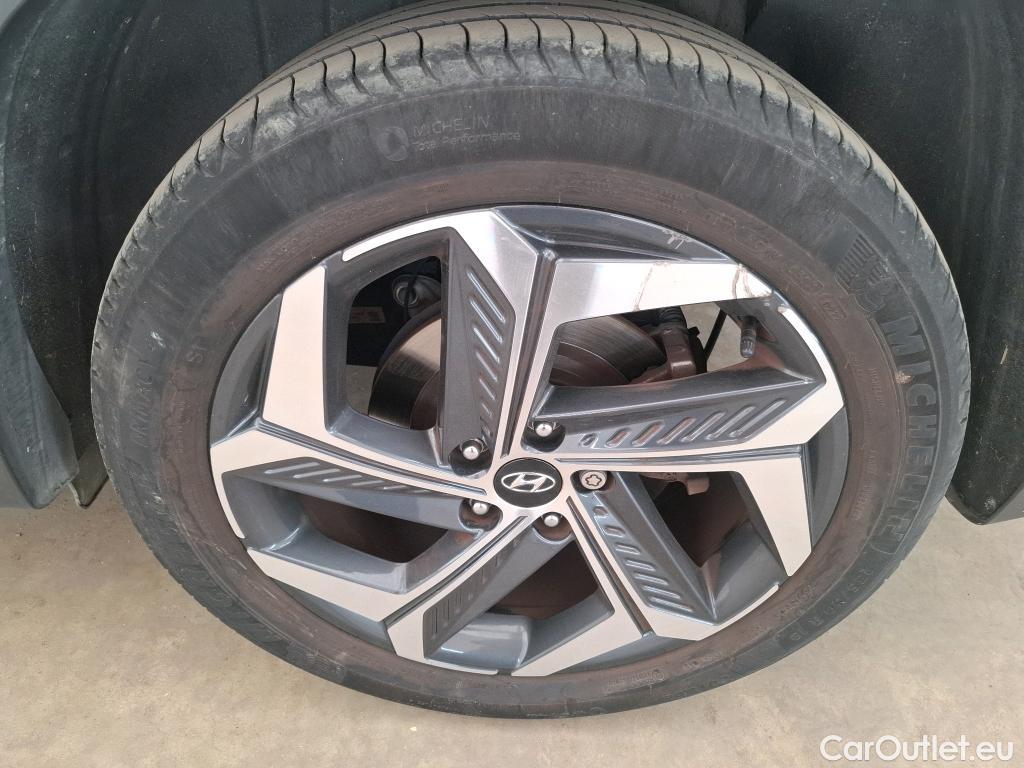  Hyundai  Tucson HYUNDAI  / 2020 / 5P / SUV 1.6 PHEV 265 HTRAC EXECUTIVE 4WD AUTO #5
