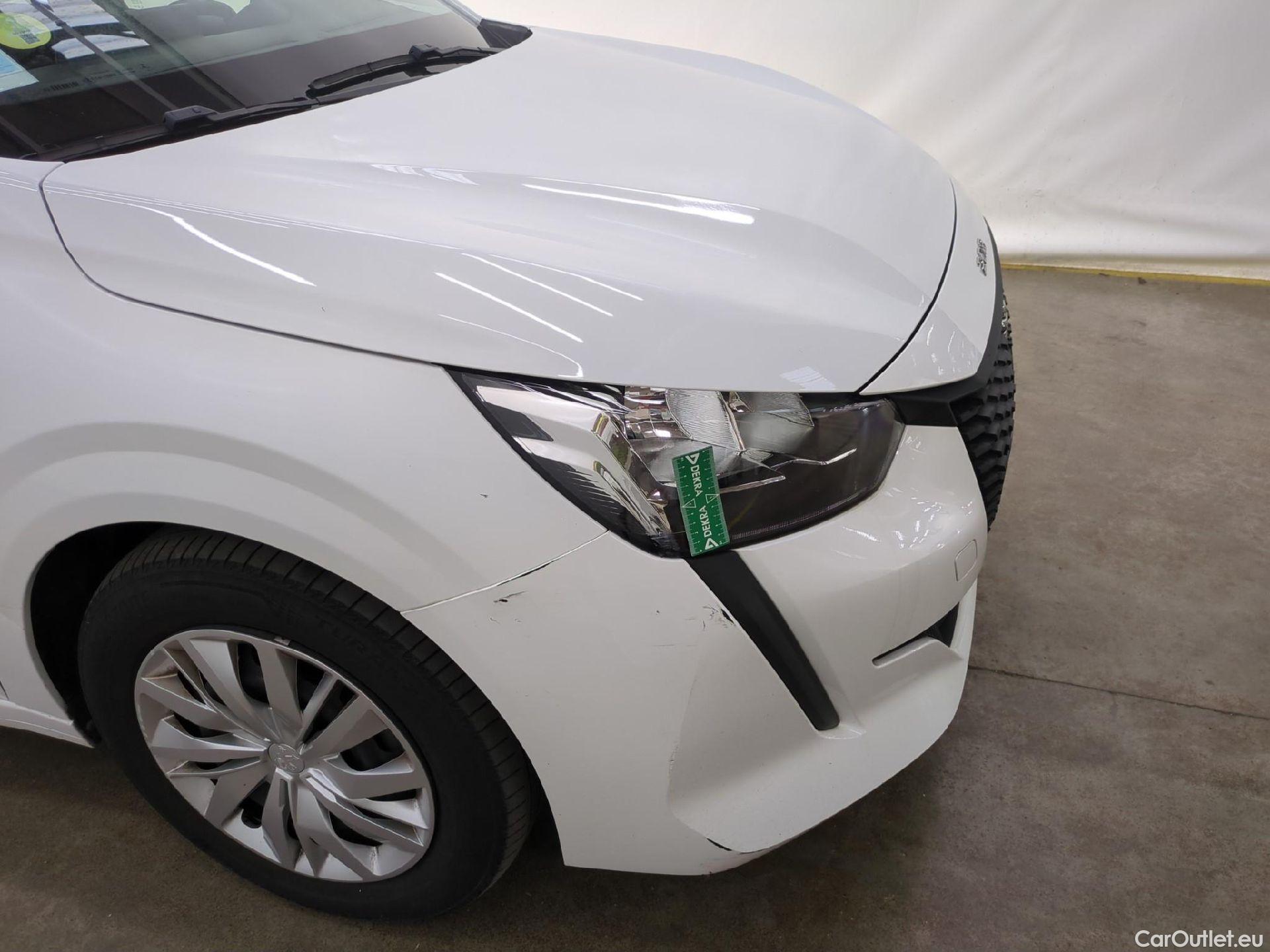  Peugeot  208  Premium 1.5 HDi 100CV BVM6 E6d #20