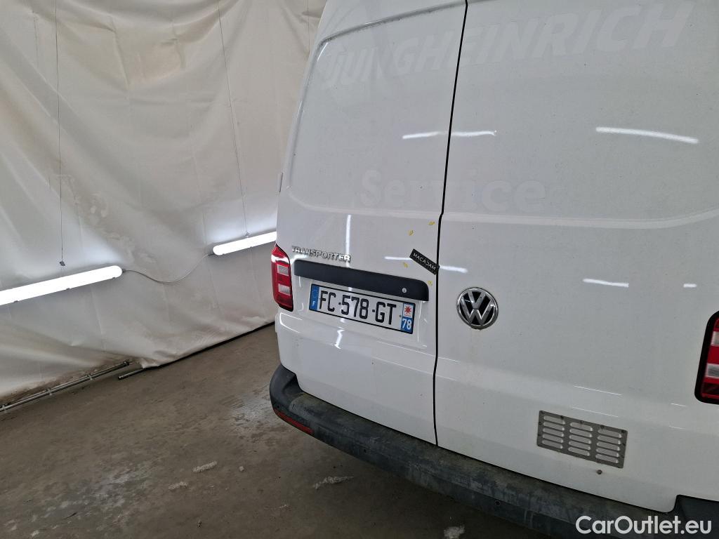  Volkswagen  Transporter T6  Fourgon -Hochdach lang 2.0 100CV BVM5 #5