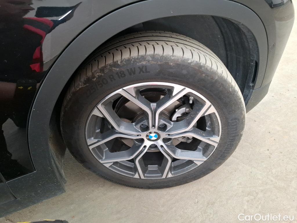  Bmw  X2 Série  sDrive 18i Lounge 1.5 135CV BVA7 E6d #3