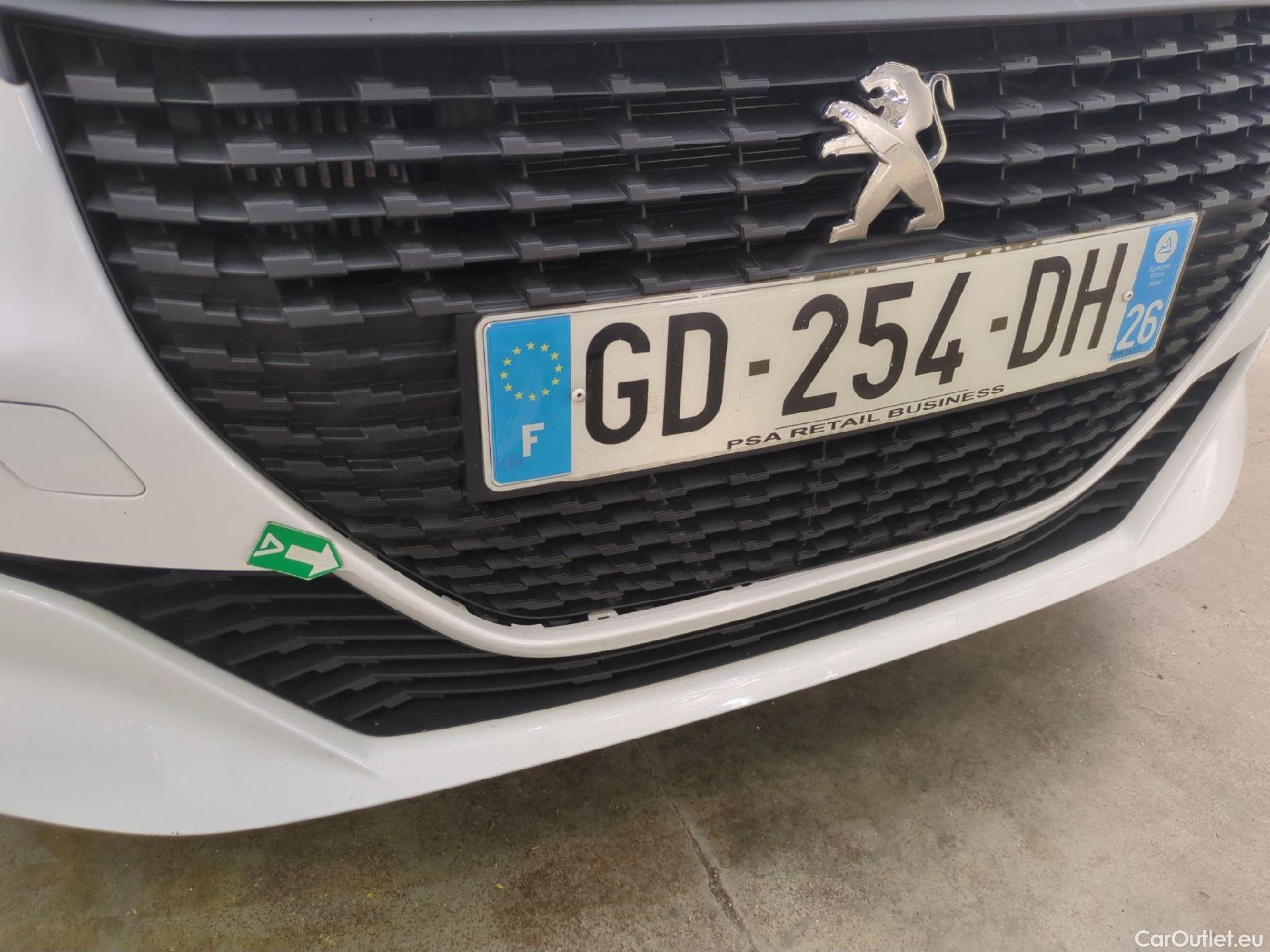  Peugeot  208  Premium 1.5 HDi 100CV BVM6 E6d #22