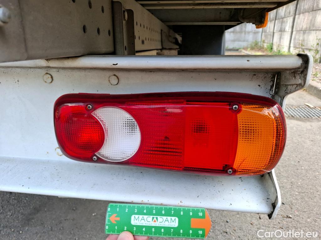  Citroen  Jumper CITROEN  Châssis Cabine SC VU 2p Châssis cabine 4-35 L3 BlueHDi 160 BVM6 Confort #3
