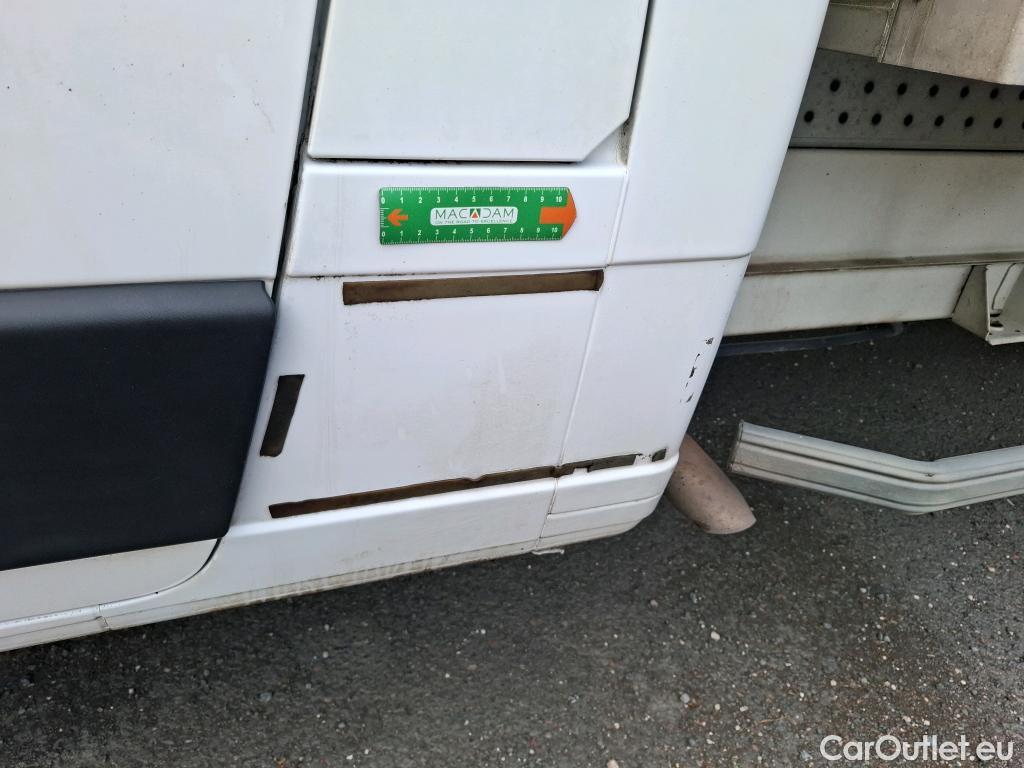  Citroen  Jumper CITROEN  Châssis Cabine SC VU 2p Châssis cabine 4-35 L3 BlueHDi 160 BVM6 Confort #12
