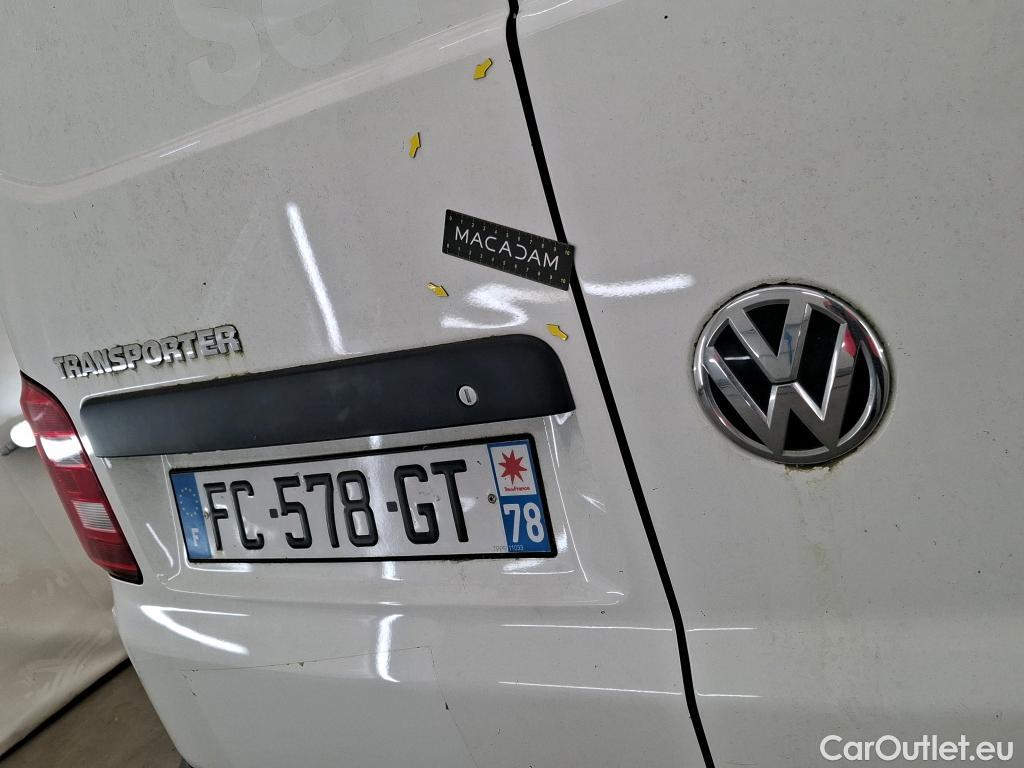  Volkswagen  Transporter T6  Fourgon -Hochdach lang 2.0 100CV BVM5 #7