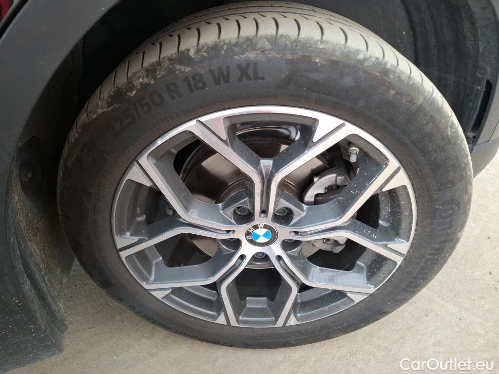  Bmw  X2 Série  sDrive 18i Lounge 1.5 135CV BVA7 E6d #4