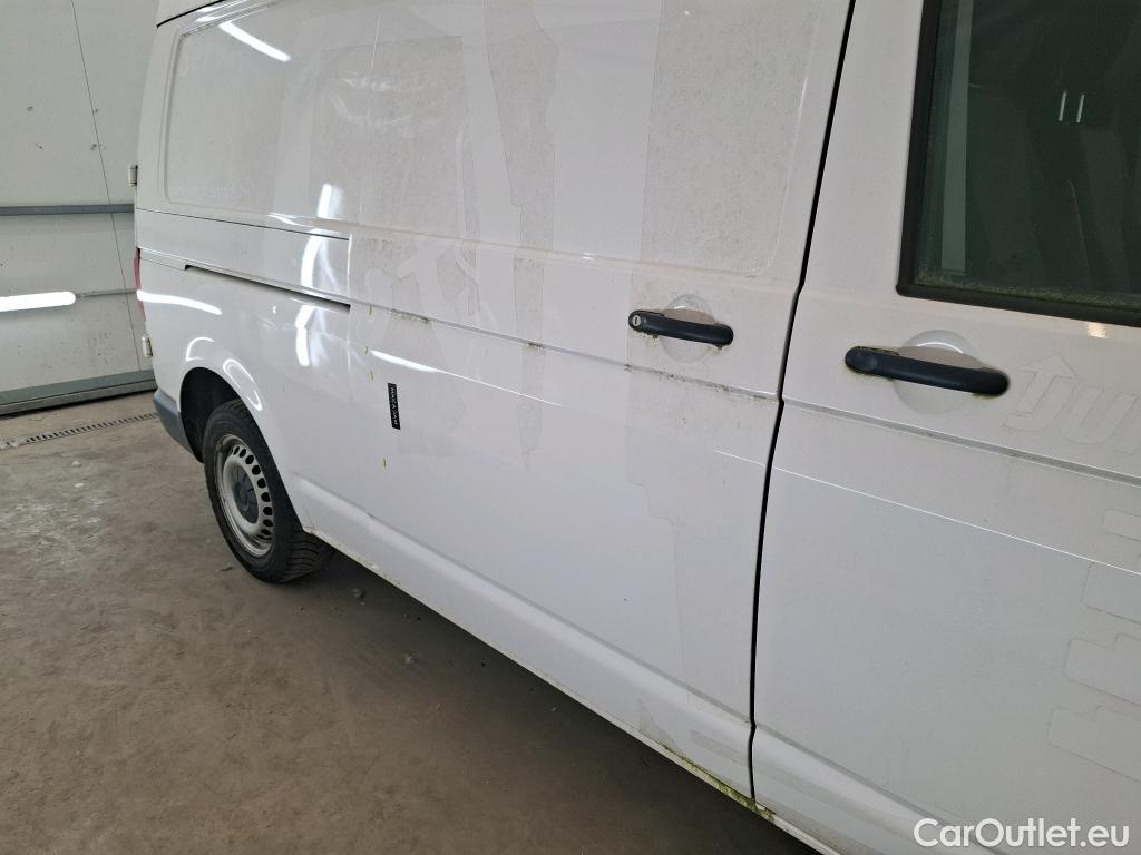  Volkswagen  Transporter T6  Fourgon -Hochdach lang 2.0 100CV BVM5 #1
