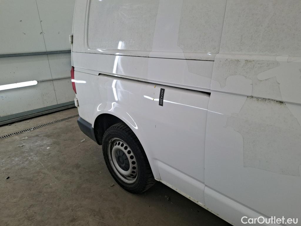  Volkswagen  Transporter T6  Fourgon -Hochdach lang 2.0 100CV BVM5 #11