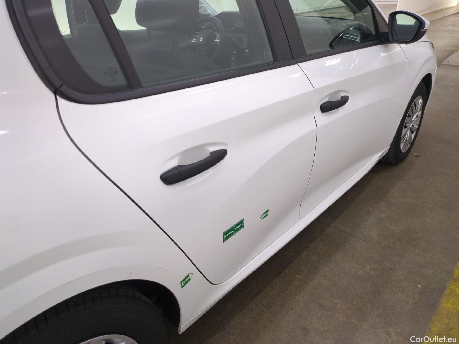  Peugeot  208  Premium 1.5 HDi 100CV BVM6 E6d #10
