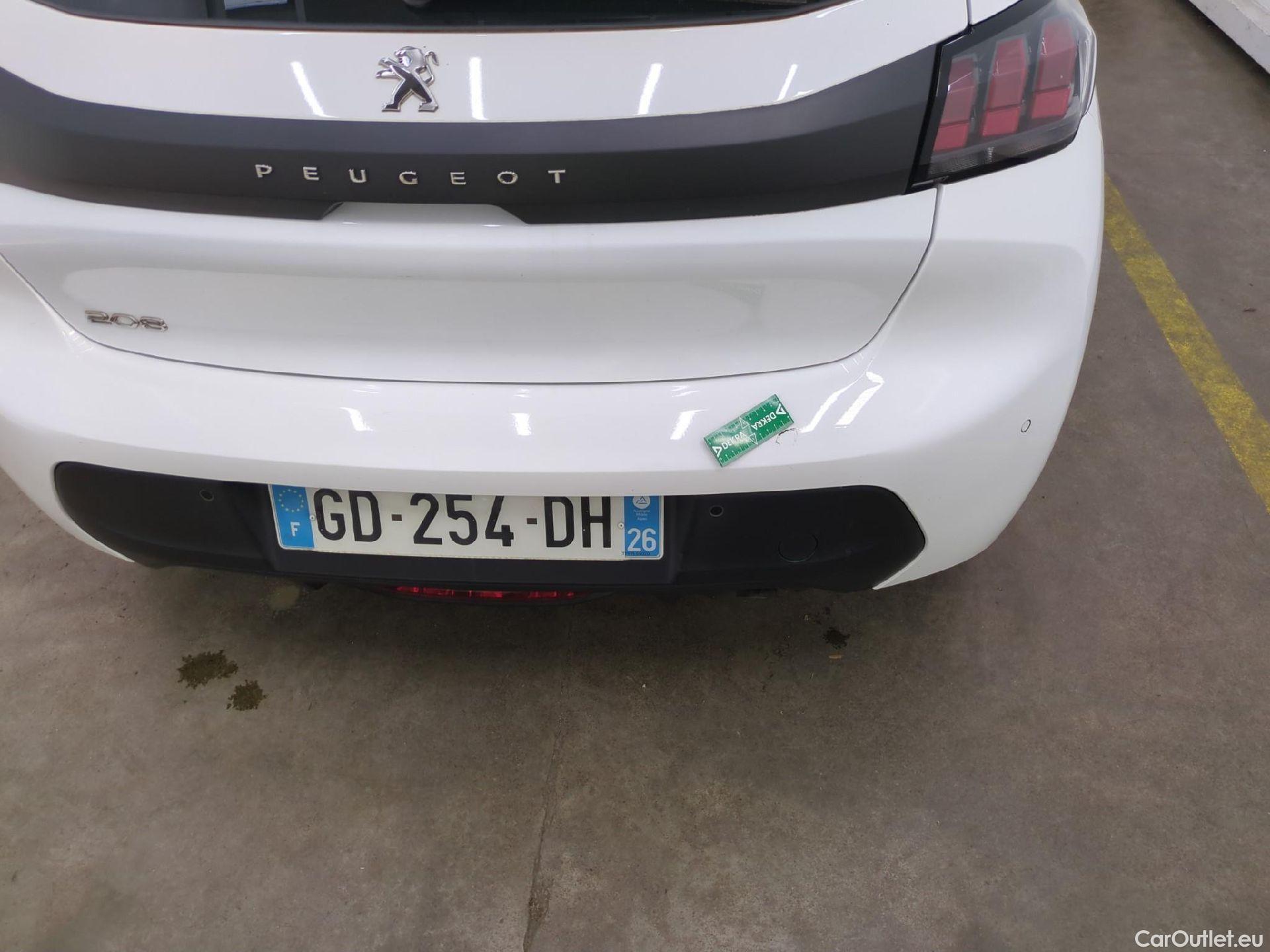  Peugeot  208  Premium 1.5 HDi 100CV BVM6 E6d #29