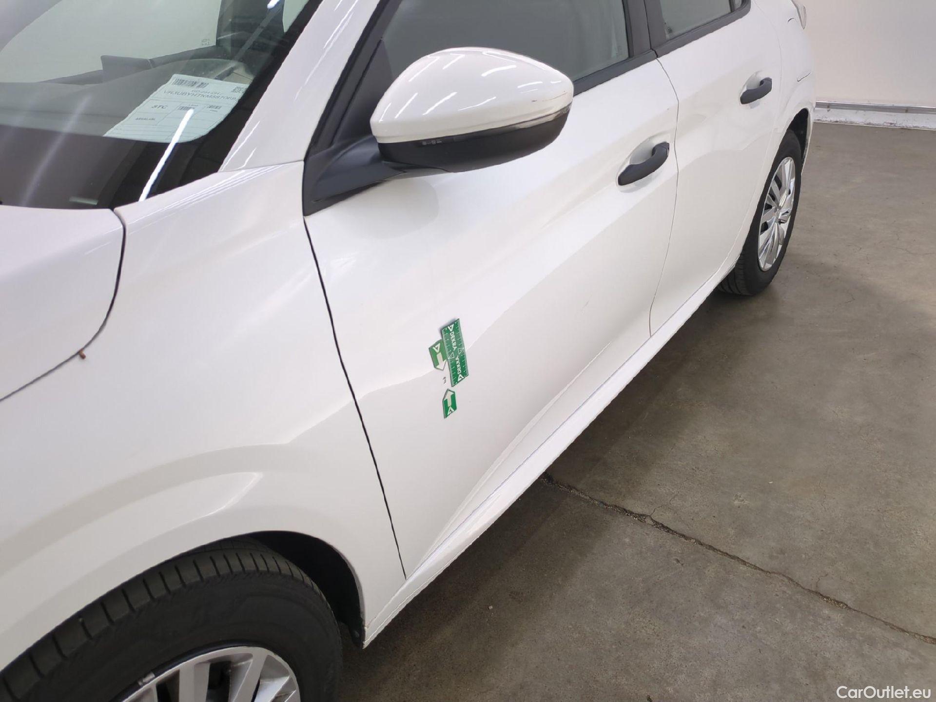  Peugeot  208  Premium 1.5 HDi 100CV BVM6 E6d #26