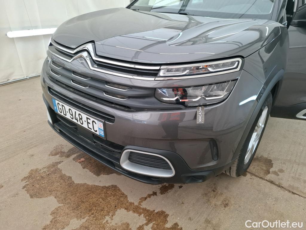  Citroen  C5 CITROEN  Aircross / 2018 / 5P / SUV PureTech 130 S&S BVM6 Live #8
