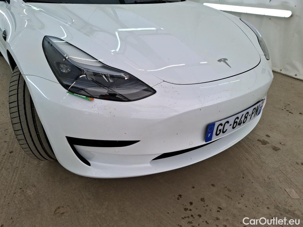  Tesla  Model 3 TESLA  / 2018 / 4P / Berline Autonomie Standard Plus RWD #1