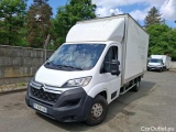  Citroen  Jumper CITROEN  Châssis Cabine SC VU 2p Châssis cabine 4-35 L3 BlueHDi 160 BVM6 Confort 
