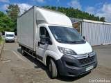 Citroen  Jumper CITROEN  Châssis Cabine SC VU 2p Châssis cabine 4-35 L3 BlueHDi 160 BVM6 Confort #4