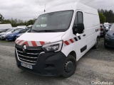  Renault  Master  Fourgon L2H2 3 3 Grand Confort dCi 135CV BVM6 E6dT 