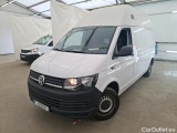  Volkswagen  Transporter T6  Fourgon -Hochdach lang 2.0 100CV BVM5 