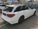  Mercedes  C-Klasse 300 D T 9G-TRONIC  #2