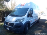  Fiat  Ducato 295 (251) Maxi 35 Ducato Maxi 35 XLH3 2.3 mjt 130cv E6 Manual Diesel  