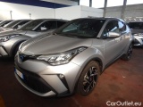  Toyota  C-HR I 2020 C-HR 2.0h More Business e-cvt Automatic Hybrid  
