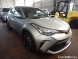  Toyota  C-HR I 2020 C-HR 2.0h More Business e-cvt Automatic Hybrid  #2