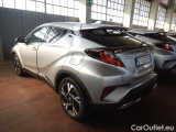  Toyota  C-HR I 2020 C-HR 2.0h More Business e-cvt Automatic Hybrid  #3